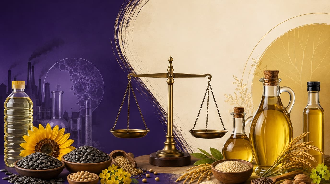 The Seed Oil Debate in India thumbnail