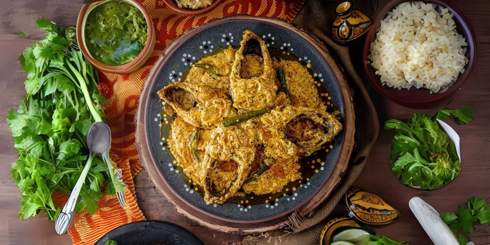 Shorshe Ilish