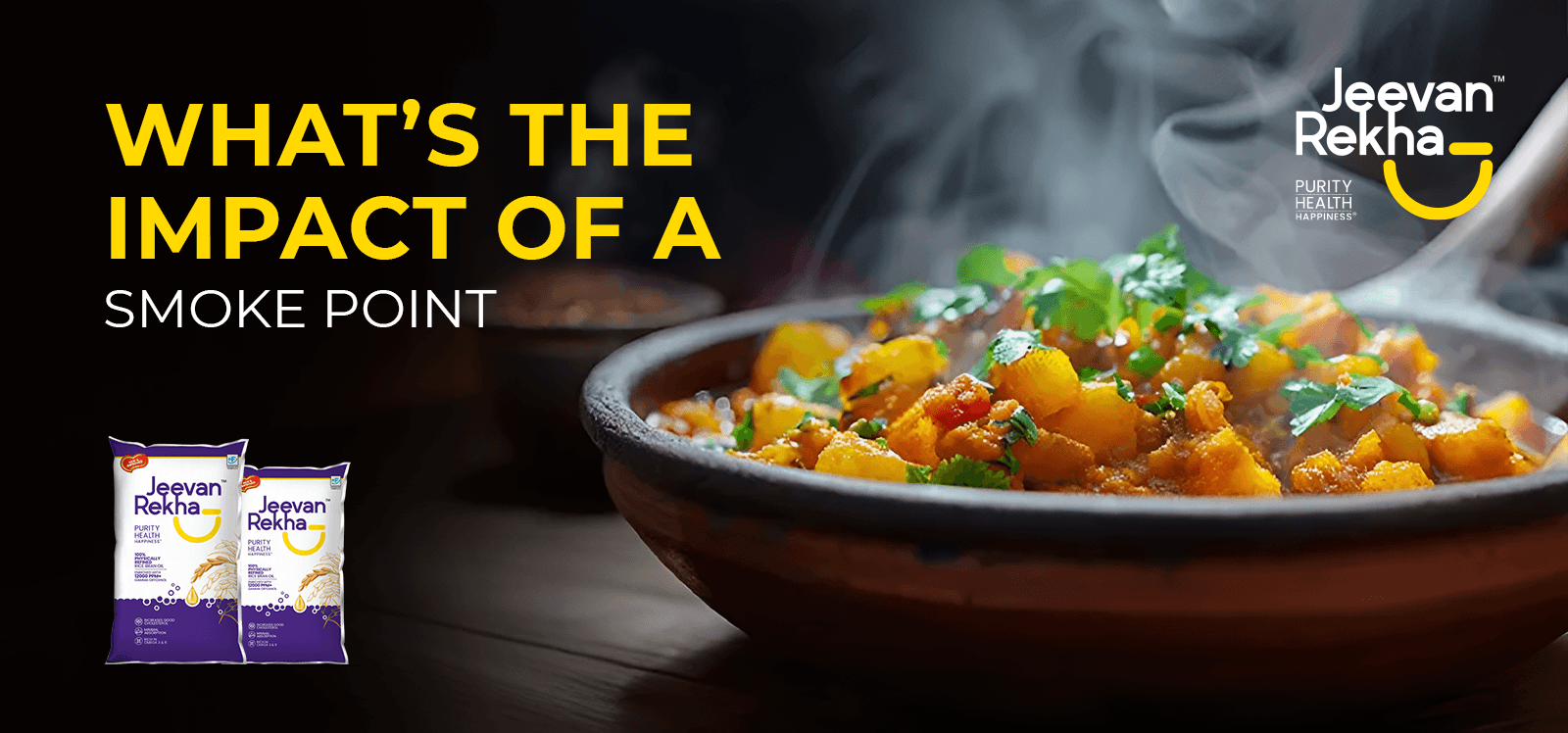 Why Smoke Point of the Cooking Oil Matters thumbnail