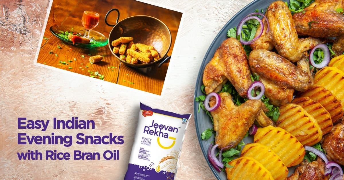 Indian Evening Snacks