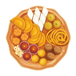 Traditional Sweets